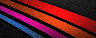 PU Laminated Leather